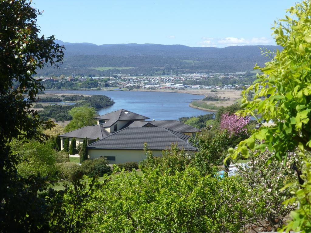 Protea Hill Acomodação com café da manhã Launceston Exterior foto